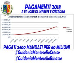 Curva dei pagamenti