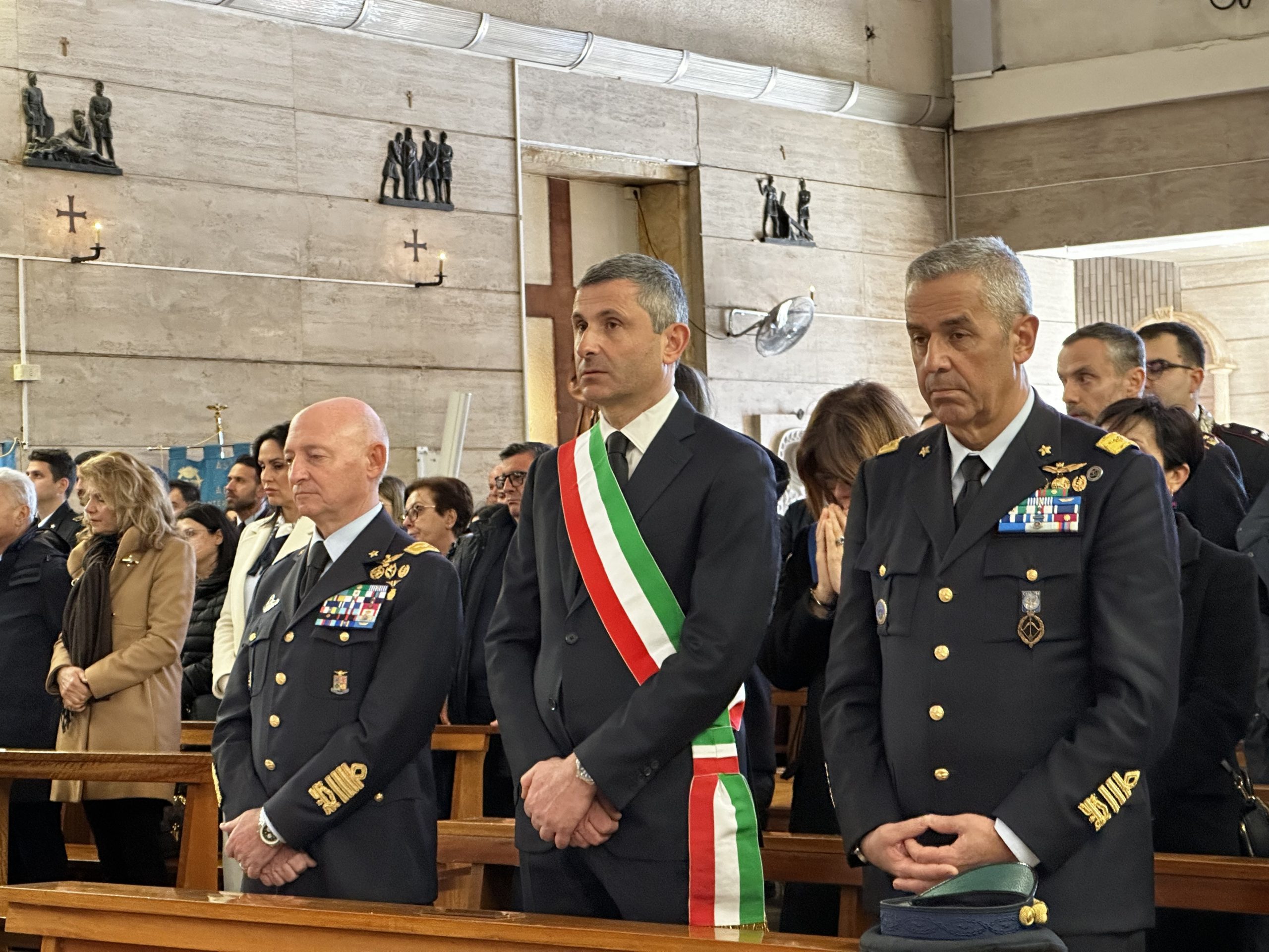 Commemorazione Colle Fiorito Guidonia