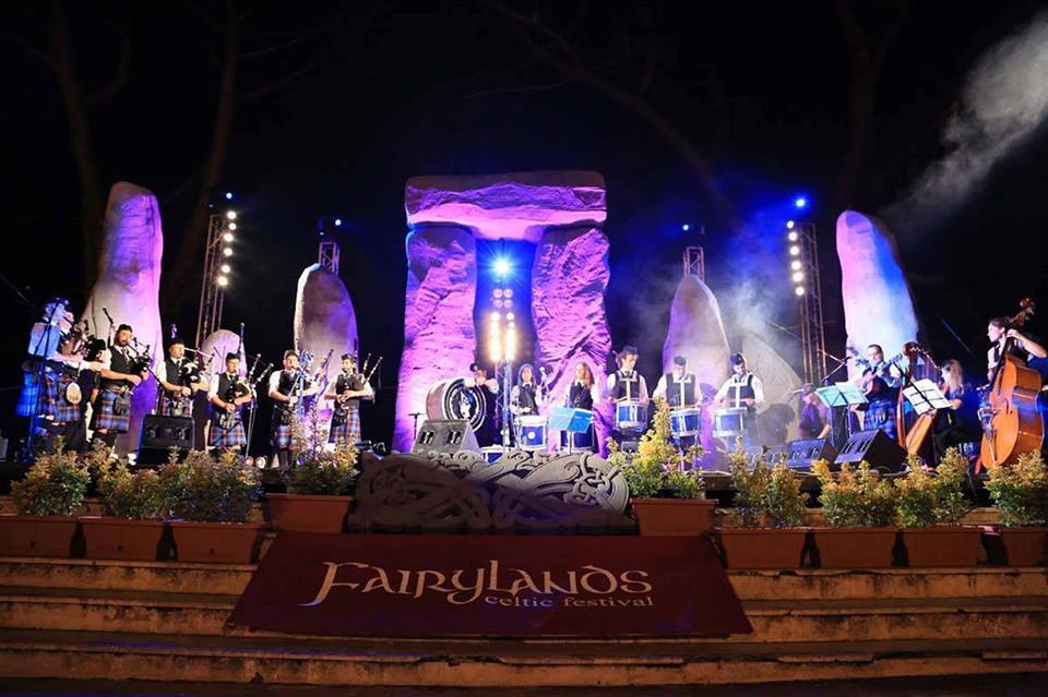 Fairylands Celtic Festival edizione 2017