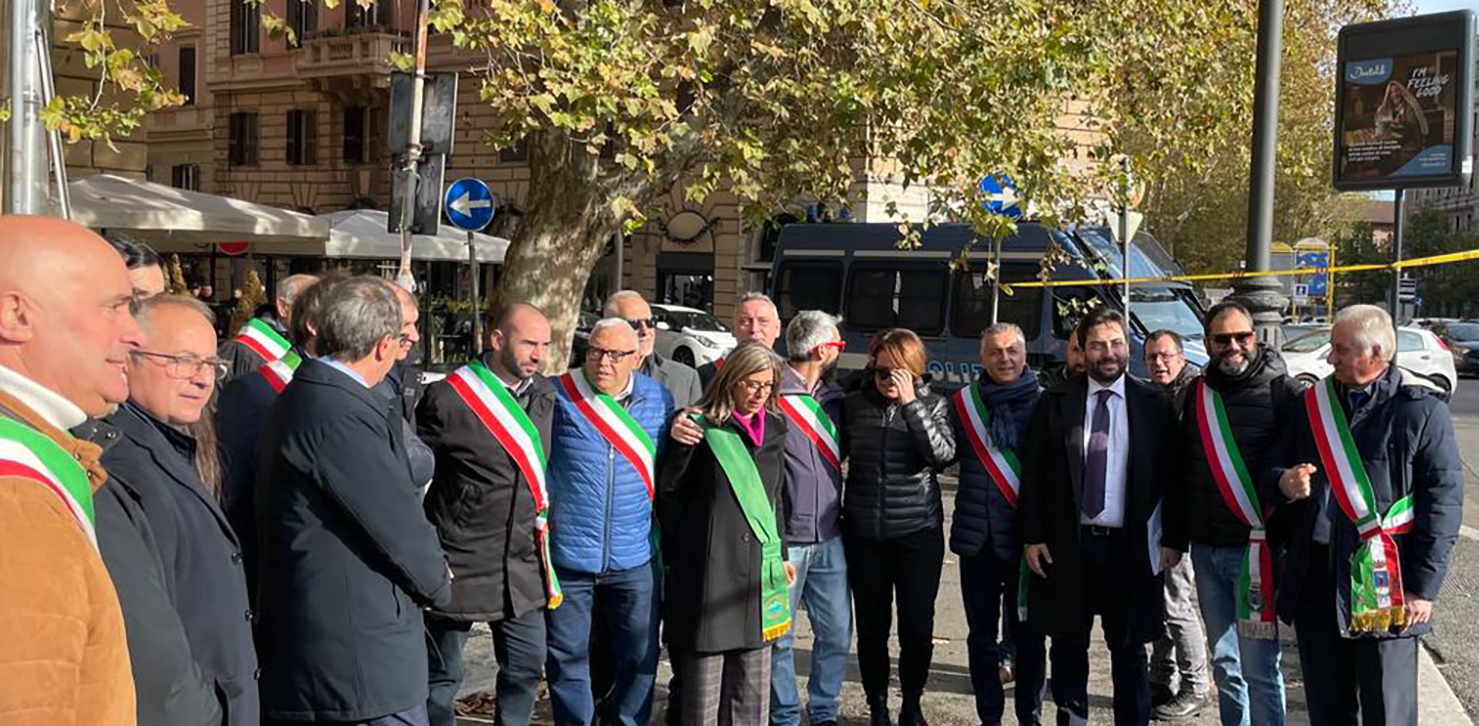 Protesta contro il caro pedaggi A24 anche il Comune di Guidonia Montecelio si unisce alla protesta