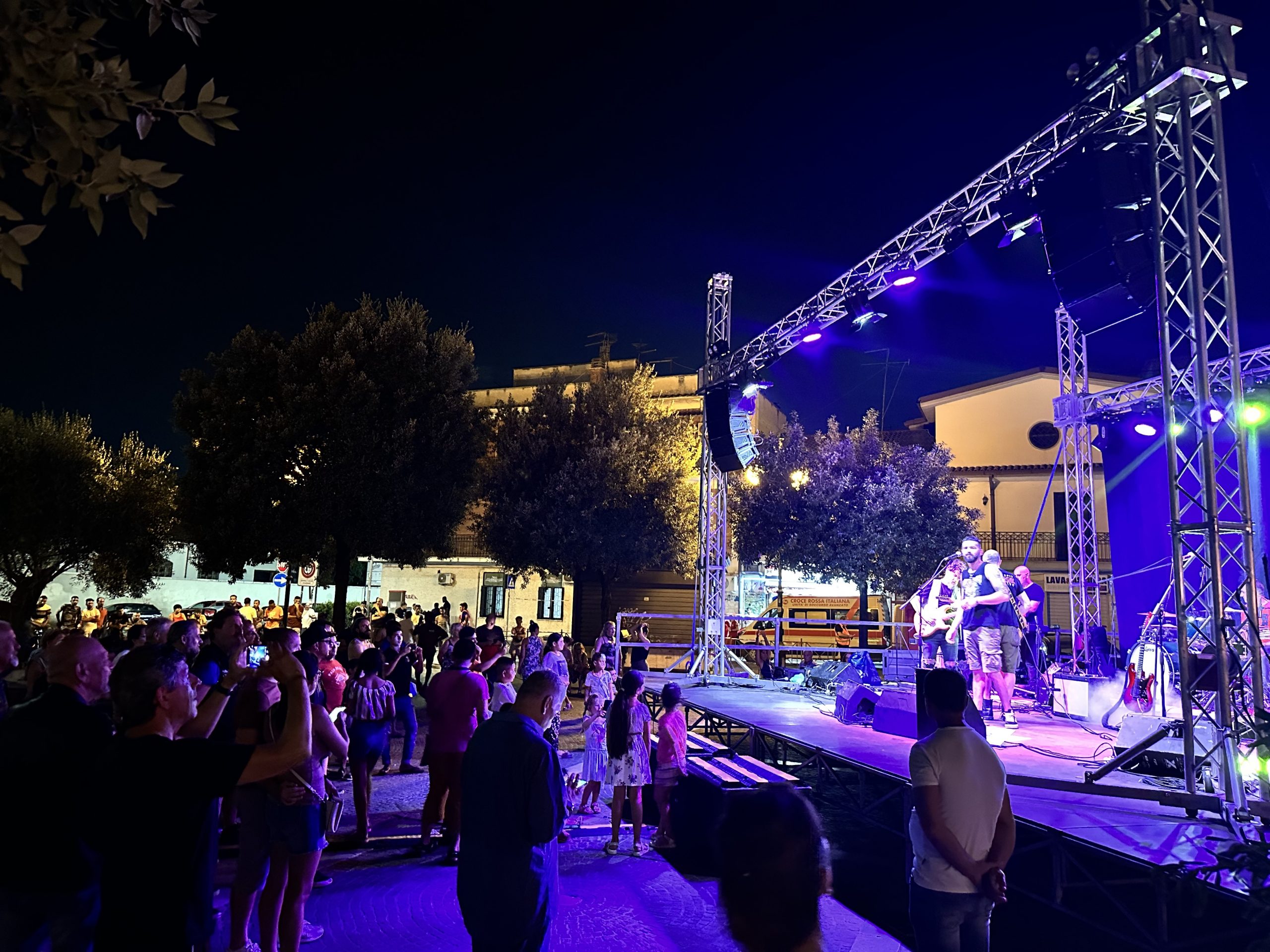 Prima edizione festival d Autore CoMoVa