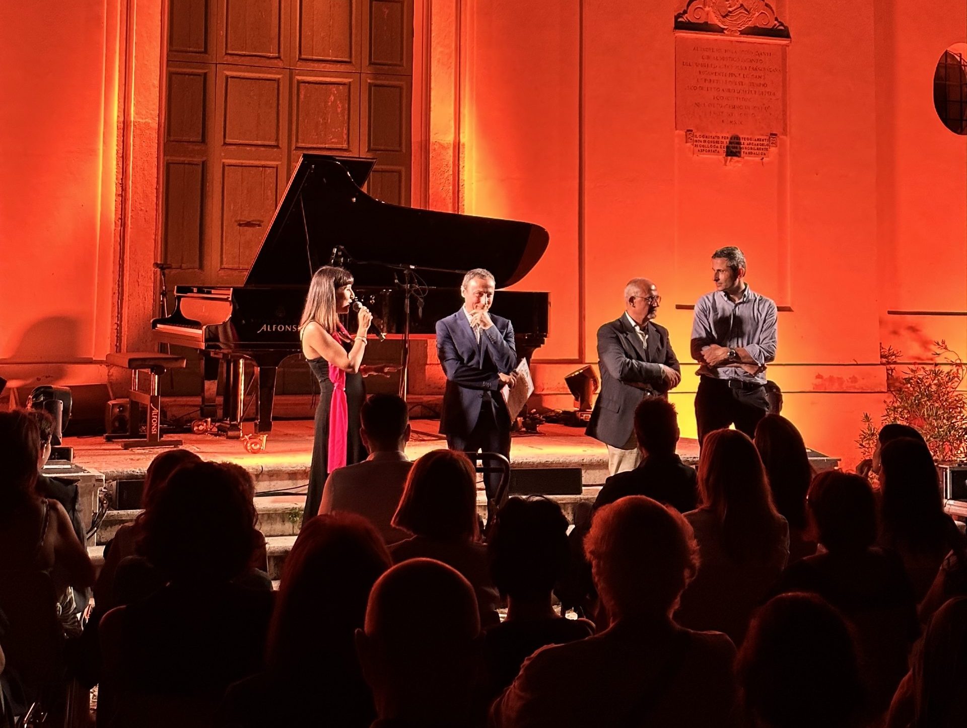Prima edizione festival d Autore CoMoVa